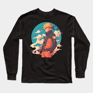 naruto Long Sleeve T-Shirt